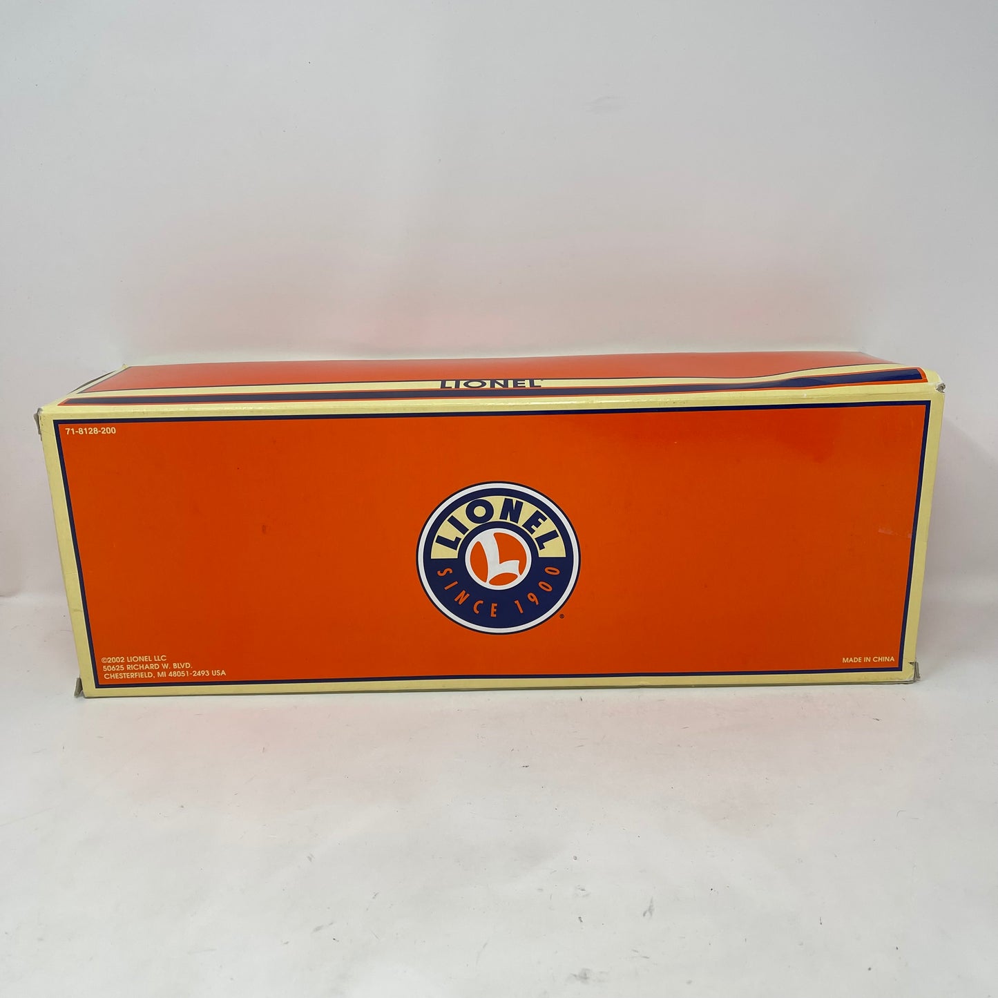 Lionel F3 A Santa Fe  Powered Diesel Locomotive Model 6 - 14537
