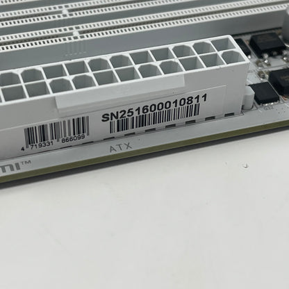 Gigabyte B850 AORUS ELITE WIFI 7 ICE AM5 DDR5 Motherboard