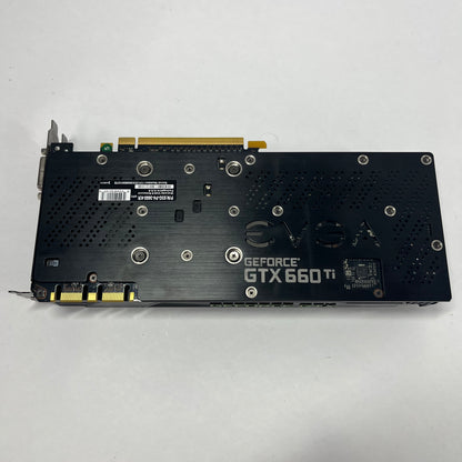 EVGA GeForce GTX 660 Ti FTW 2GB GDDR5 Graphics Card 03G-P4-3668-KR