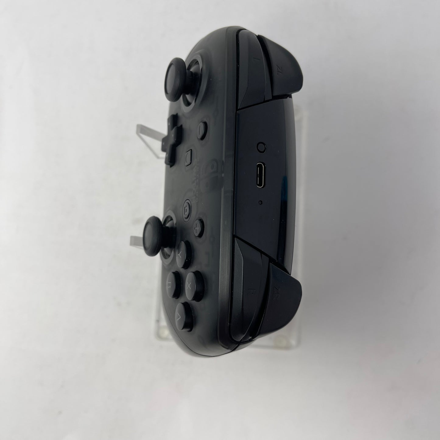 Nintendo Switch v2 Console Gaming System HAC-001(-01)  Red/Blue