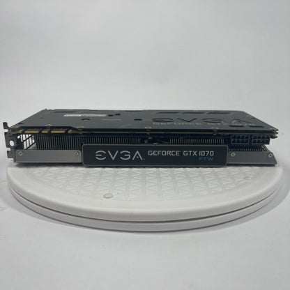EVGA GeForce GTX 1070 FTW 8GB GDDR5 Graphics Card 08G-P4-6276-KR
