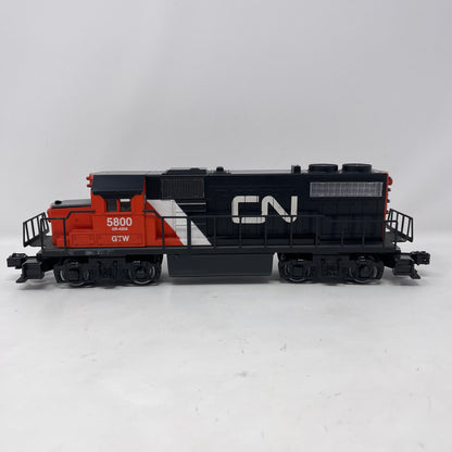 Lioenel Electric Trains Lionel Grand Trunk Western  Locomotive Model 6 - 16636