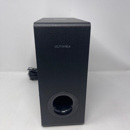 ULTIMEA Nova S50 Soundbar + Subwoofer U2120