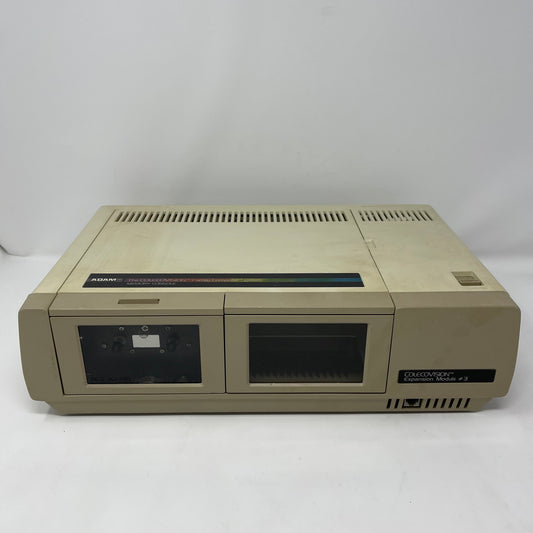 Adam Colecovision Coleco Family Computer System Printer & Keyboard