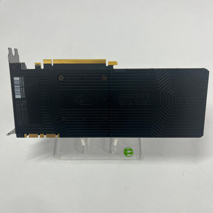 NVIDIA GeForce GTX 1080 8GB GDDR5X Graphics Card Founders Edition