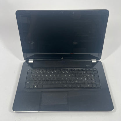 HP Pavilion 17 15" AMD A8-5550M APU 1.1GHz 3GB 750GB SSD Radeon HD 8550G
