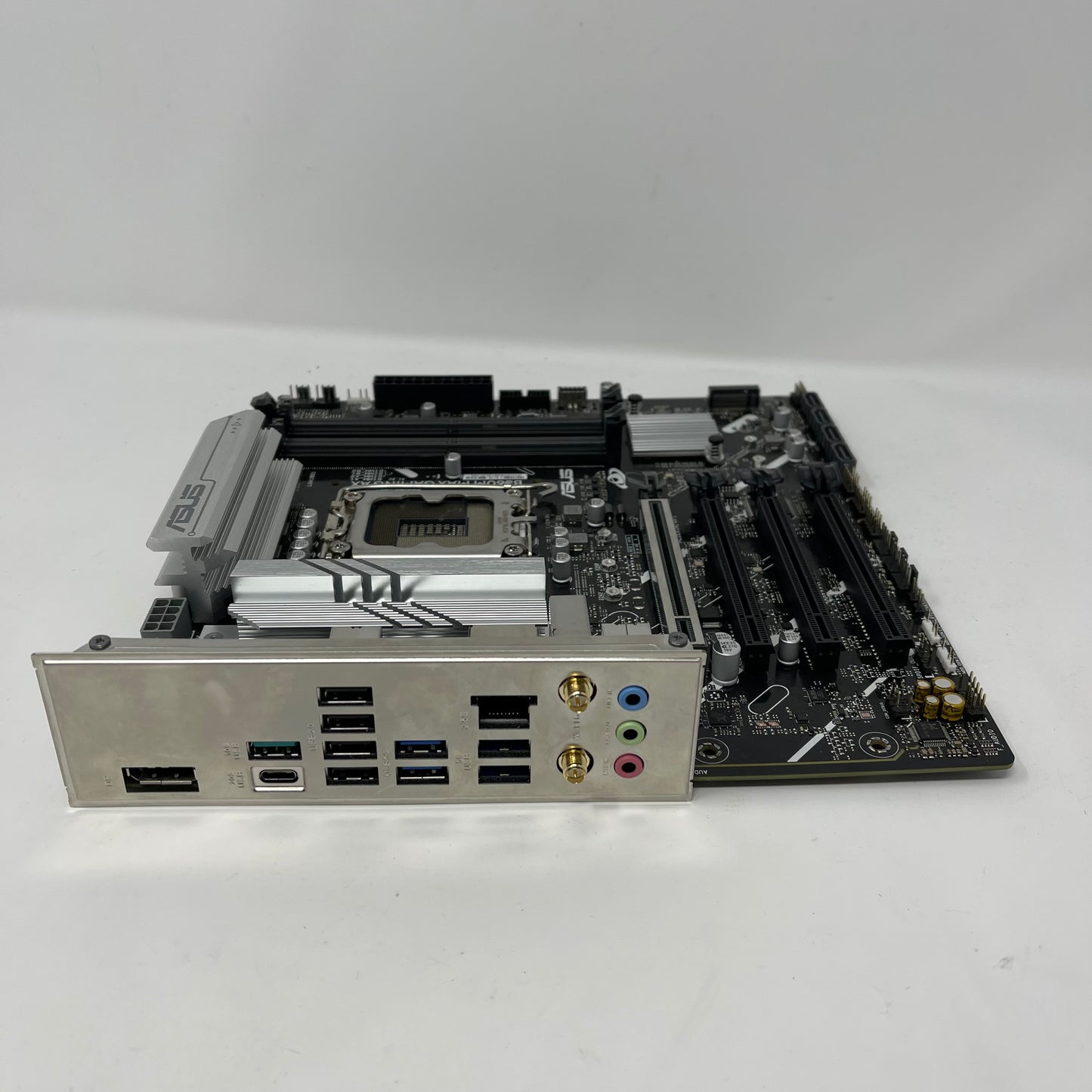 Asus B860M MAX GAMING AX LGA 1851 mATX DDR4 Motherboard
