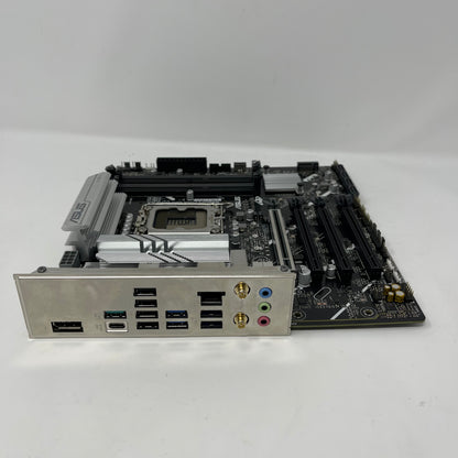 Asus B860M MAX GAMING AX LGA 1851 mATX DDR4 Motherboard