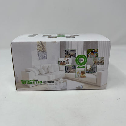 V380 Wifi Smart Net Light Bulb Camera