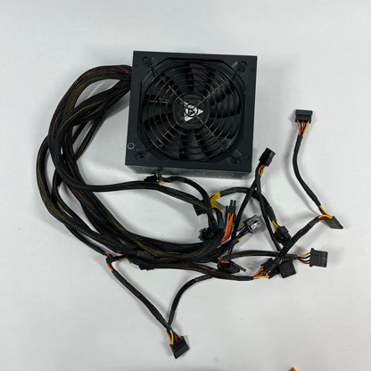 Apevia 800w ATX-PR800W 80 Plus Gold 800W Non Modular Power Supply