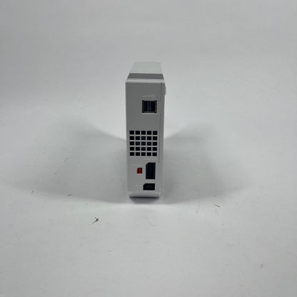 Nintendo Wii Video Game Console Only NUS-001 White