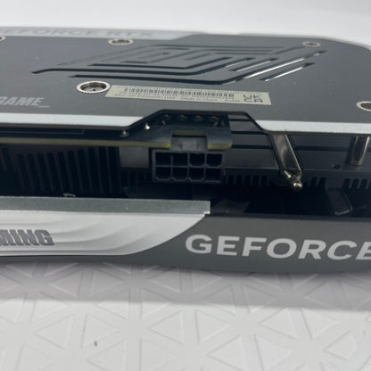 Zotac GeForce RTX 4060 TWIN EDGE 8GB GDDR6 Graphics Card 9288-2N726-200Z8