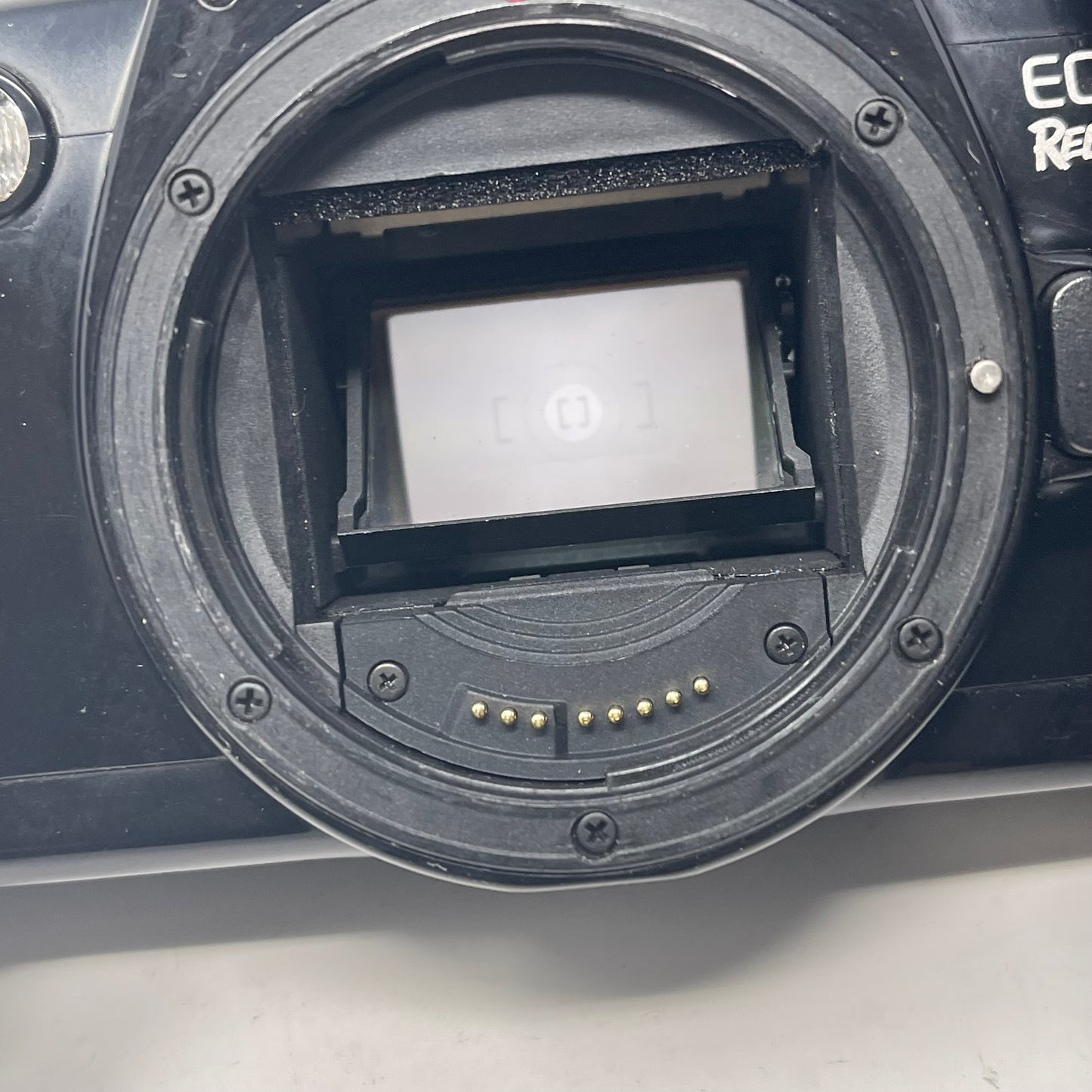 Canon EOS Rebel XS 35MM Film Camera