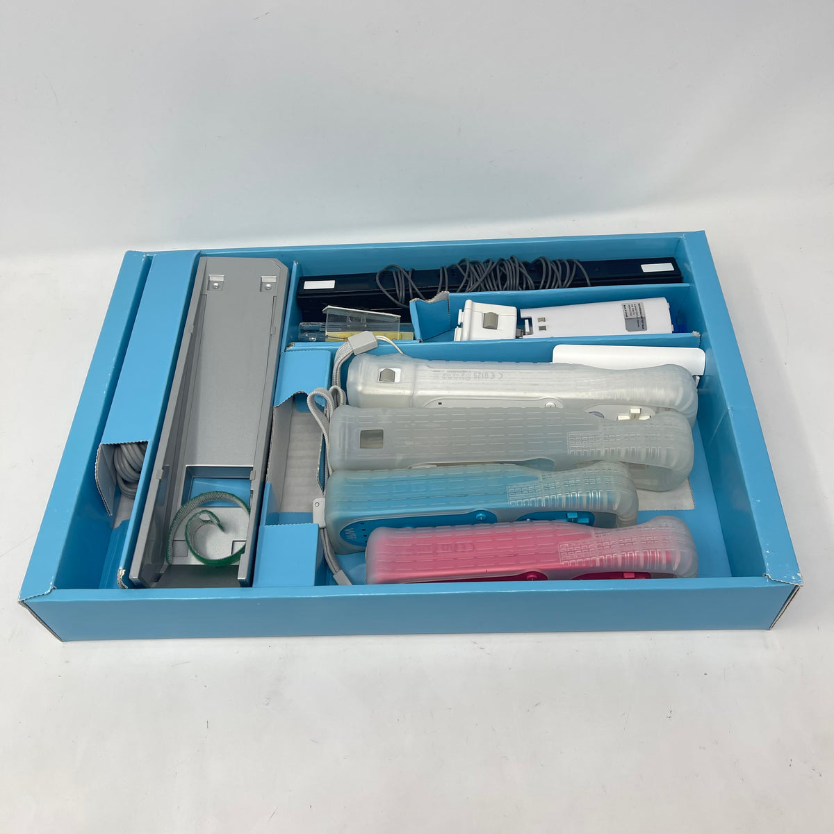 Nintendo Wii Console Gaming System RVL-001 White