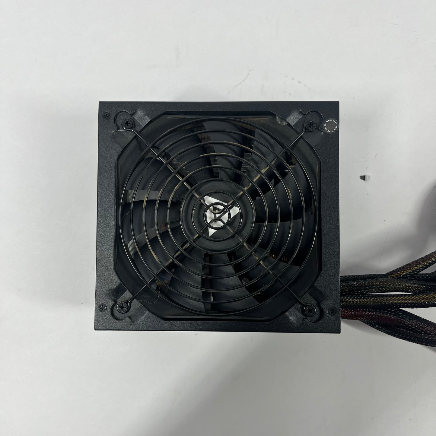 Apevia 600W 80 Plus ATX-PR600W 80 Plus Gold 600W Non Modular Power Supply