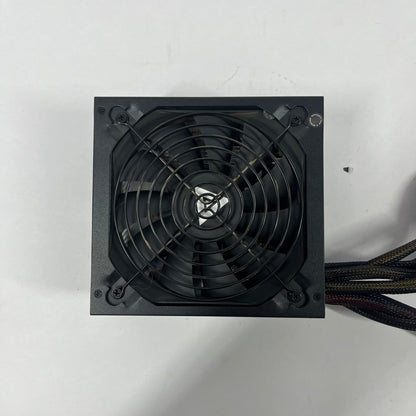 Apevia 600W 80 Plus ATX-PR600W 80 Plus Gold 600W Non Modular Power Supply