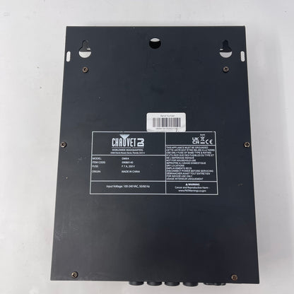 Chauvet DMX-4 4-Channel Dimmer Pack 09080140