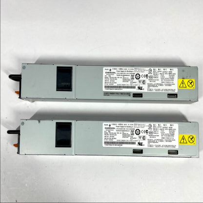 LOT OF 2 IBM Emerson Power Supply 675W