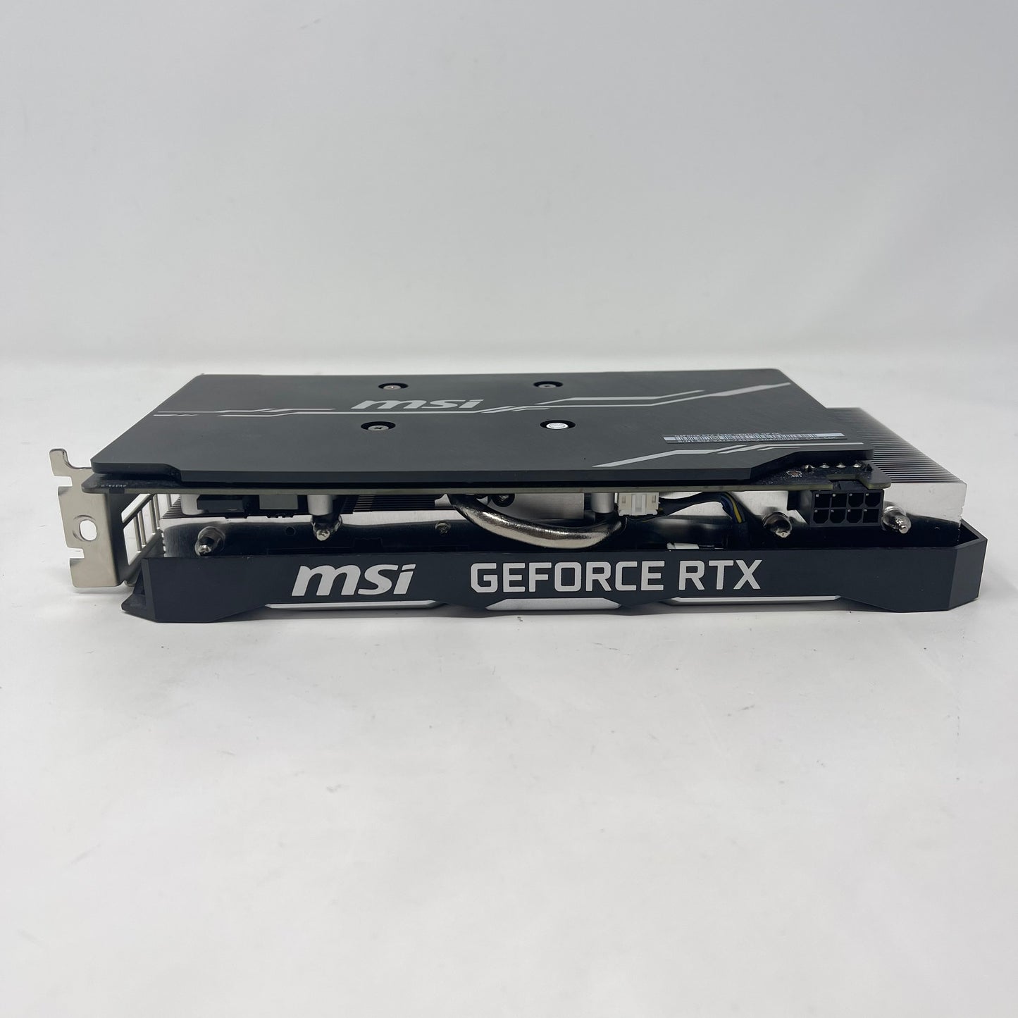 MSI GeForce RTX 2060 Ventus GP OC 6GB GDDR6 Graphics Card