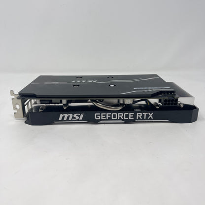 MSI GeForce RTX 2060 Ventus GP OC 6GB GDDR6 Graphics Card