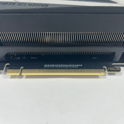 ASUS GeForce RTX 3070 Ti 8GB GDDR6X Graphics Card N3YVCM00L908LRG