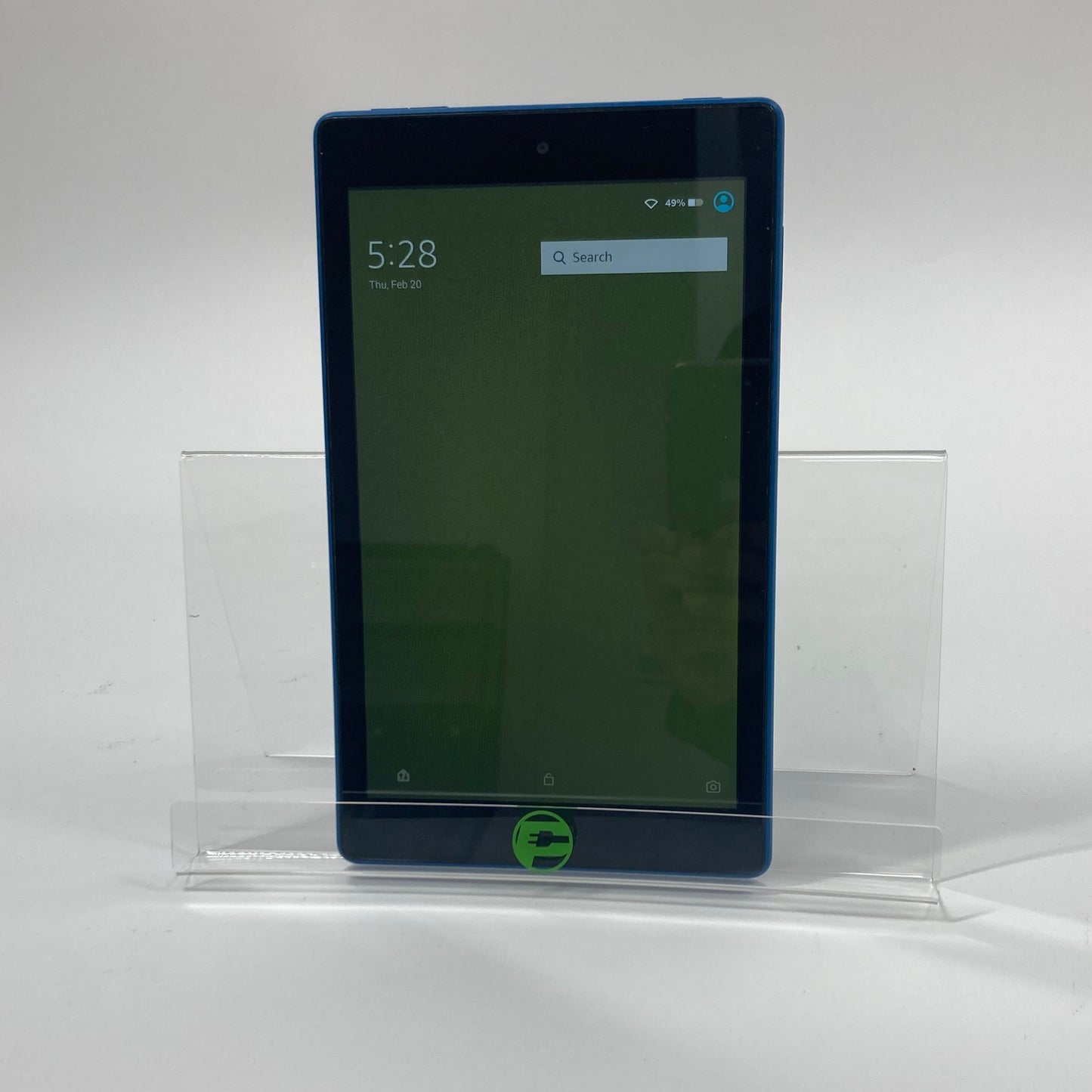 WiFi Only Amazon Kindle Fire HD 8 8th Gen 32GB Blue L5S83A