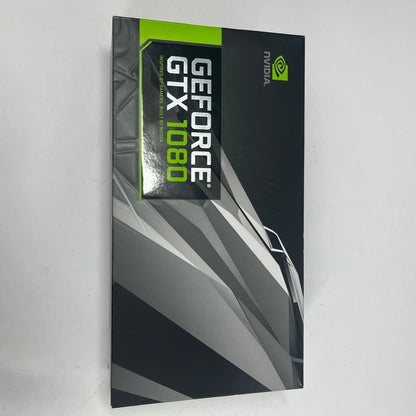 NVIDIA GeForce GTX 1080 8GB GDDR5X Graphics Card Founders Edition