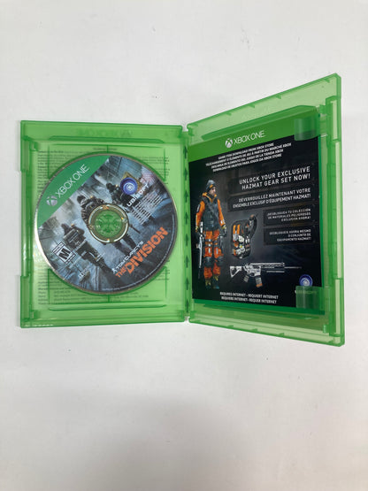 Tom Clancy's The Division (Microsoft Xbox One, 2016)