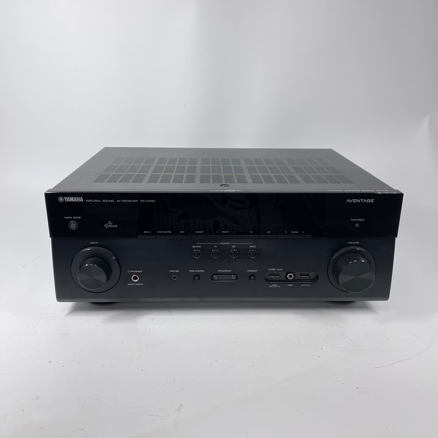 Yamaha Aventage AV Receiver / Ampli-tuner Audio Video RX-A730