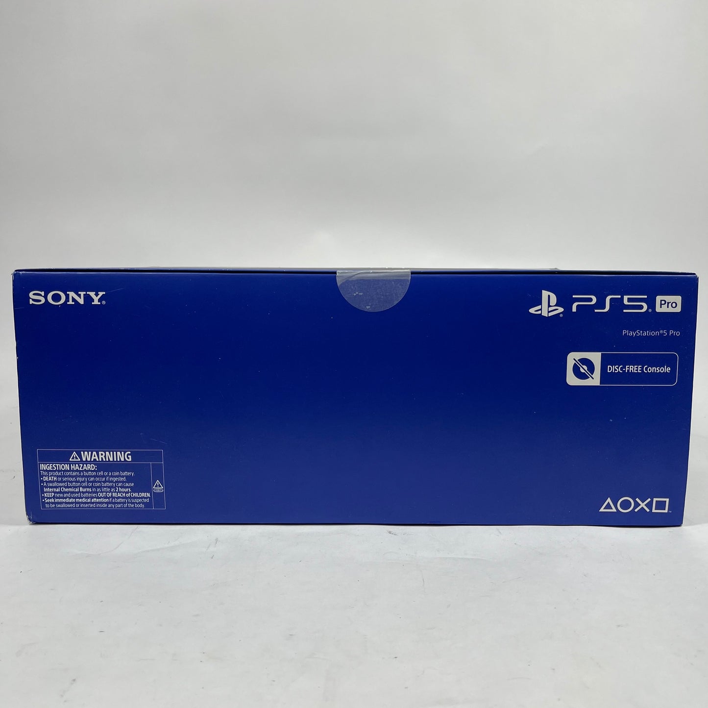 New Sony PlayStation 5 Pro Digital PS5 2TB Black Console Gaming System CFI-7019