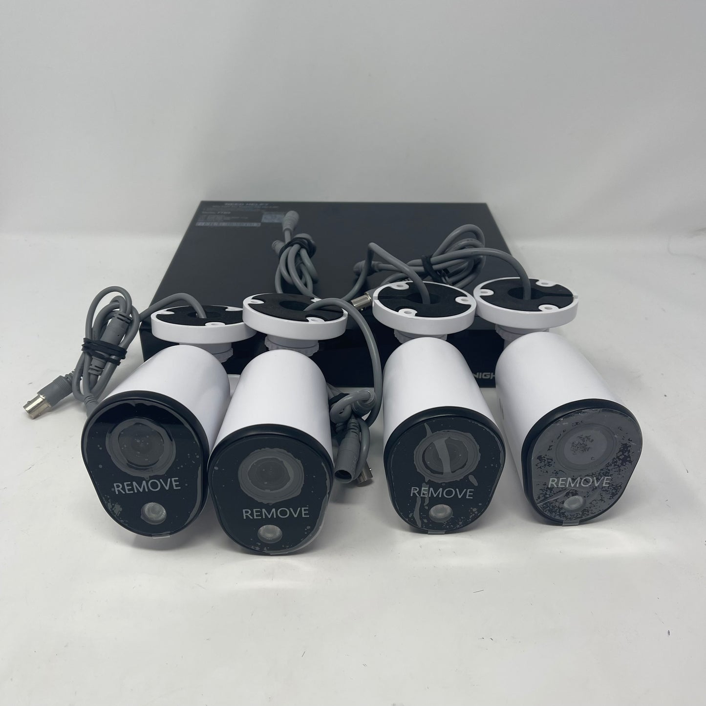 Night Owl DVR-FTD4-8  Analog DVR (Digital Video Recorder)