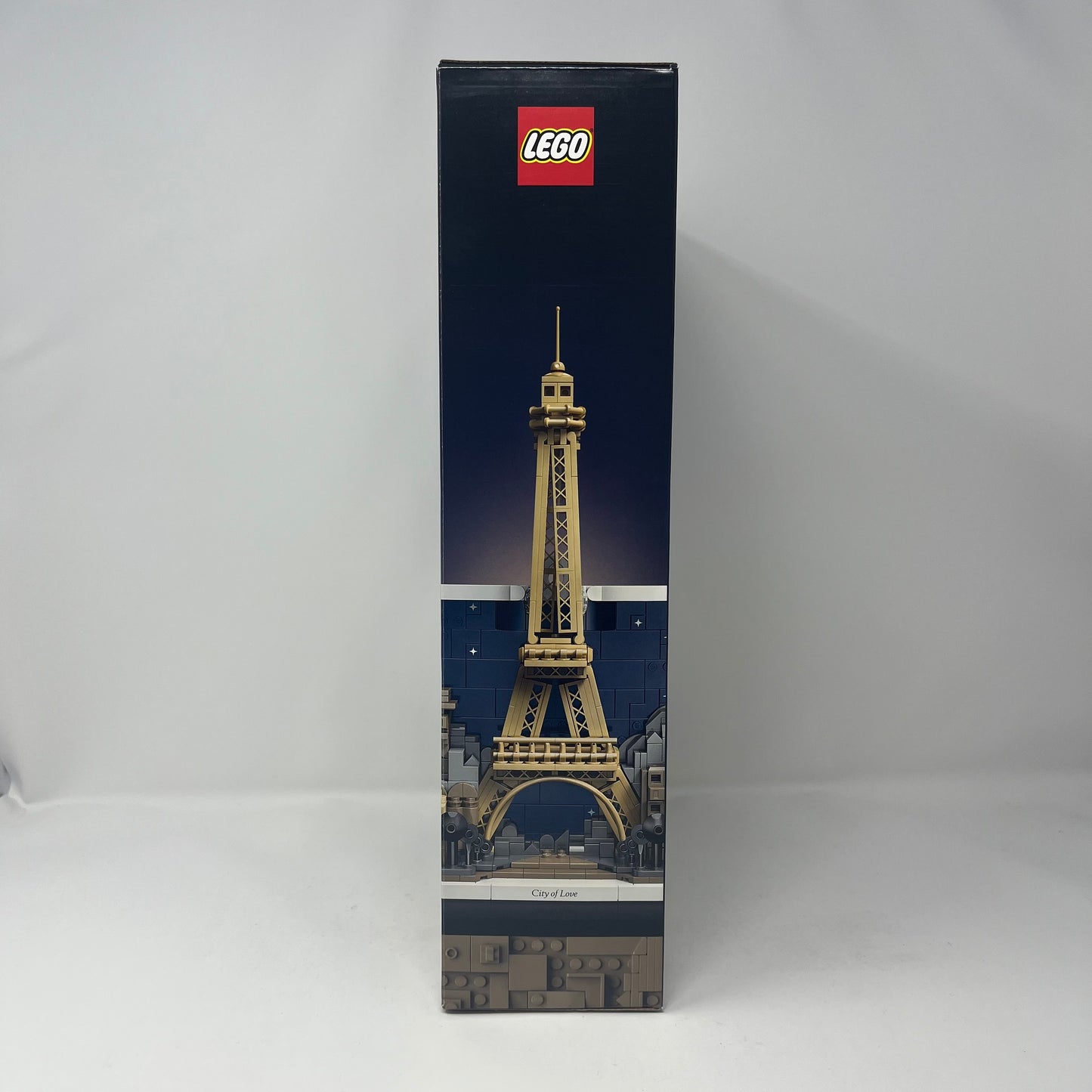 New Lego Paris City of Love Architecture 21064
