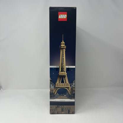 New Lego Paris City of Love Architecture 21064
