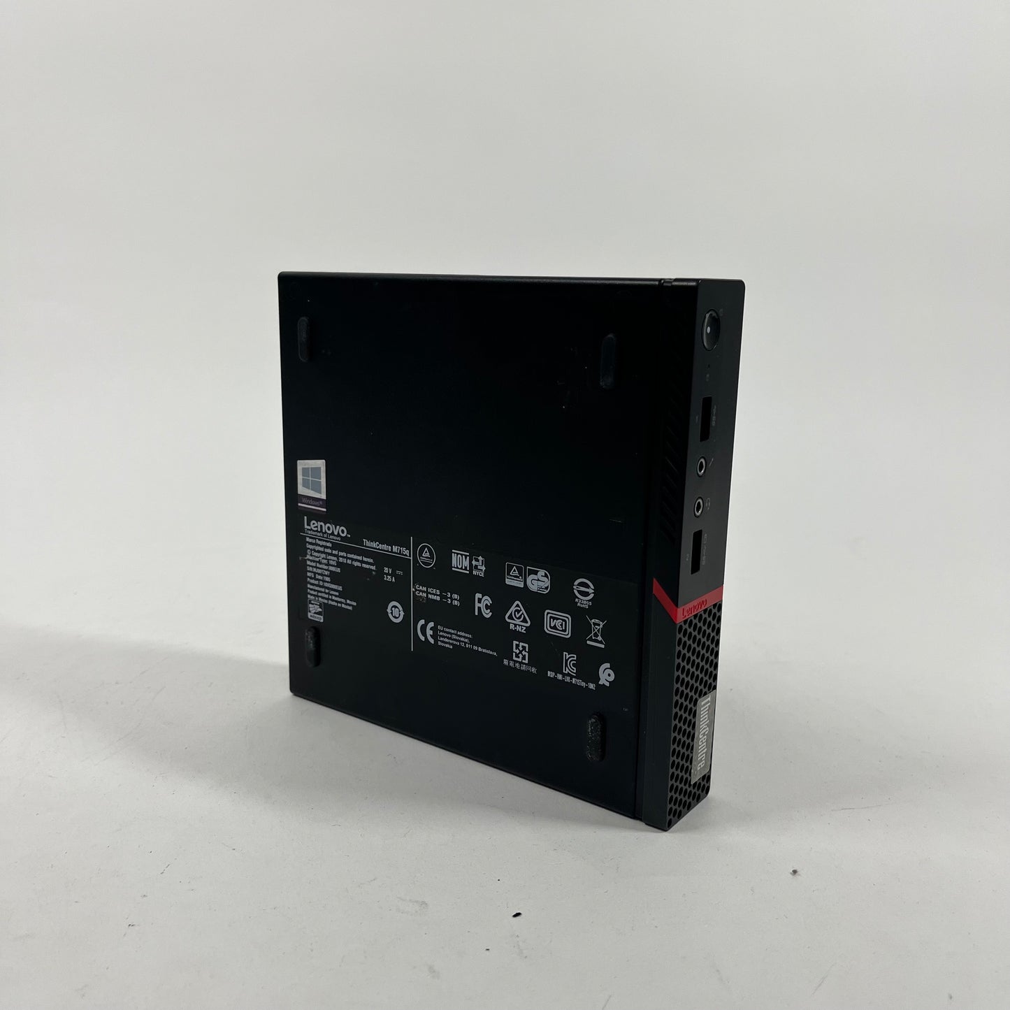 Lenovo ThinkCenter M715q MPN 000EUS