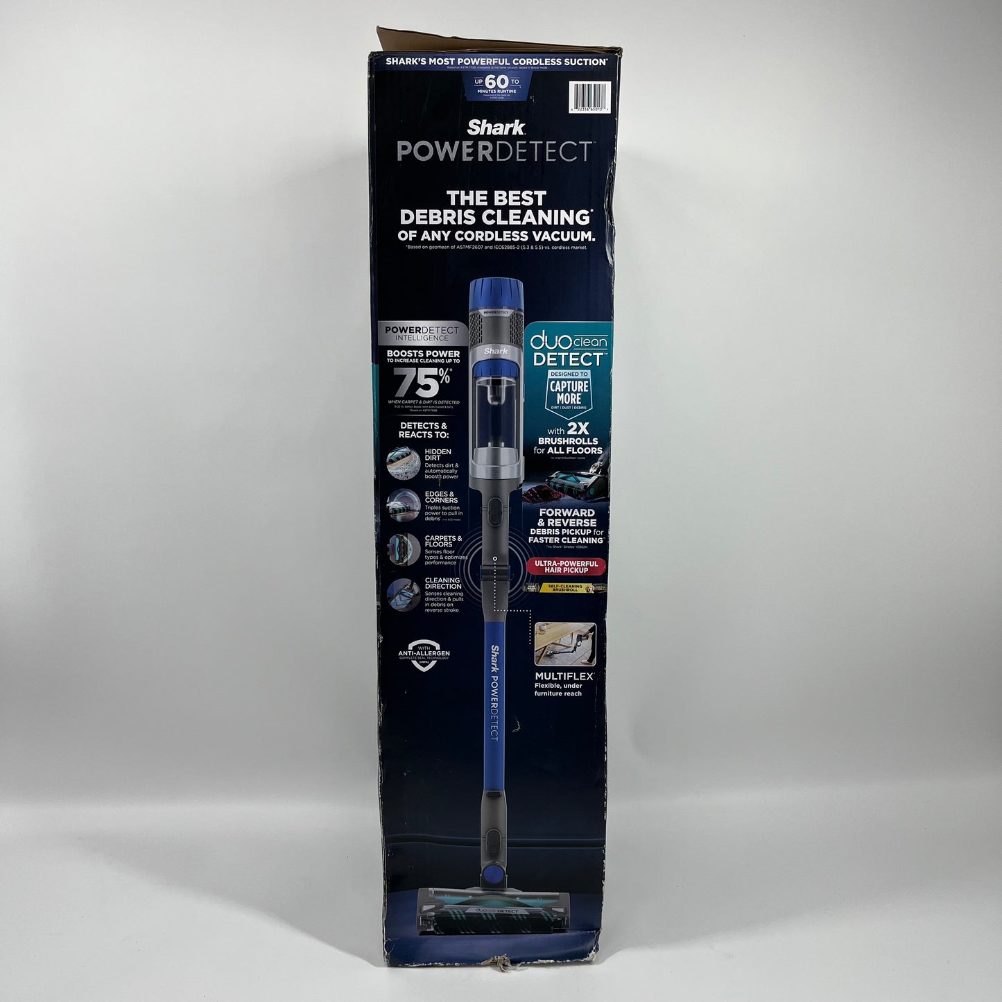 Shark Powerdetect Cordless Vacuum IP1250