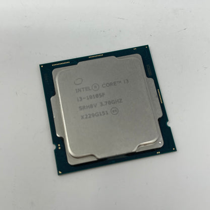 Intel Core i3-10105F 3.70GHz 4 Core SRH8V 8 Thread LGA 1200