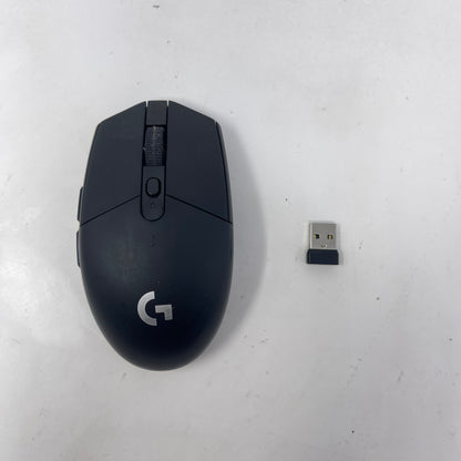 Logitech G305 Lightspeed 910-005280 Wireless Wireless Gaming Mouse Black