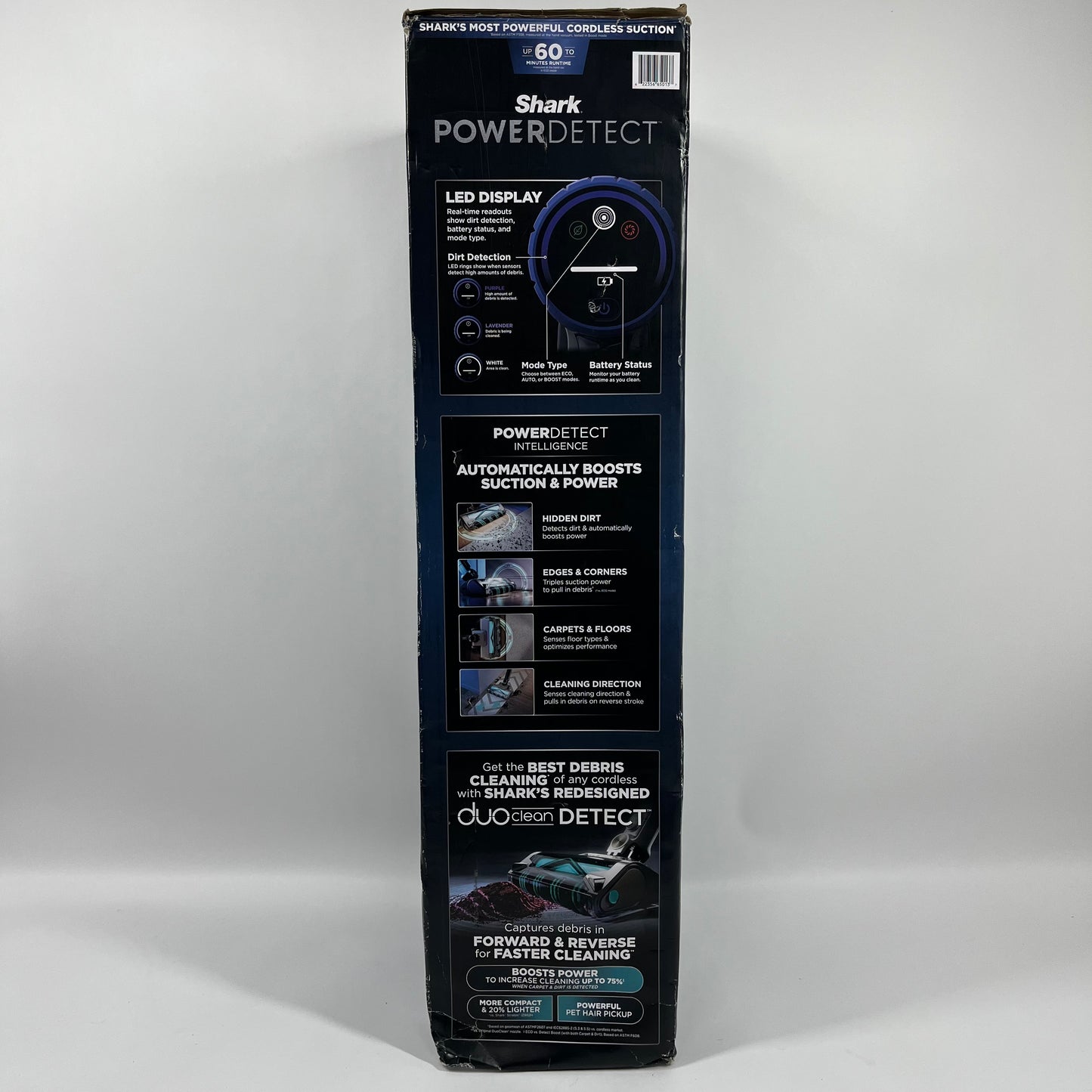 Shark Powerdetect Cordless Vacuum IP1250