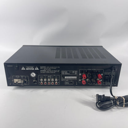Denon DRA-325R AM/FM Stereo