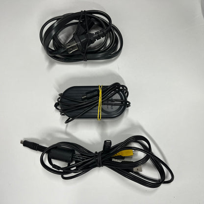 Samsung Hi8 Cassette Video Camcorder SCL906