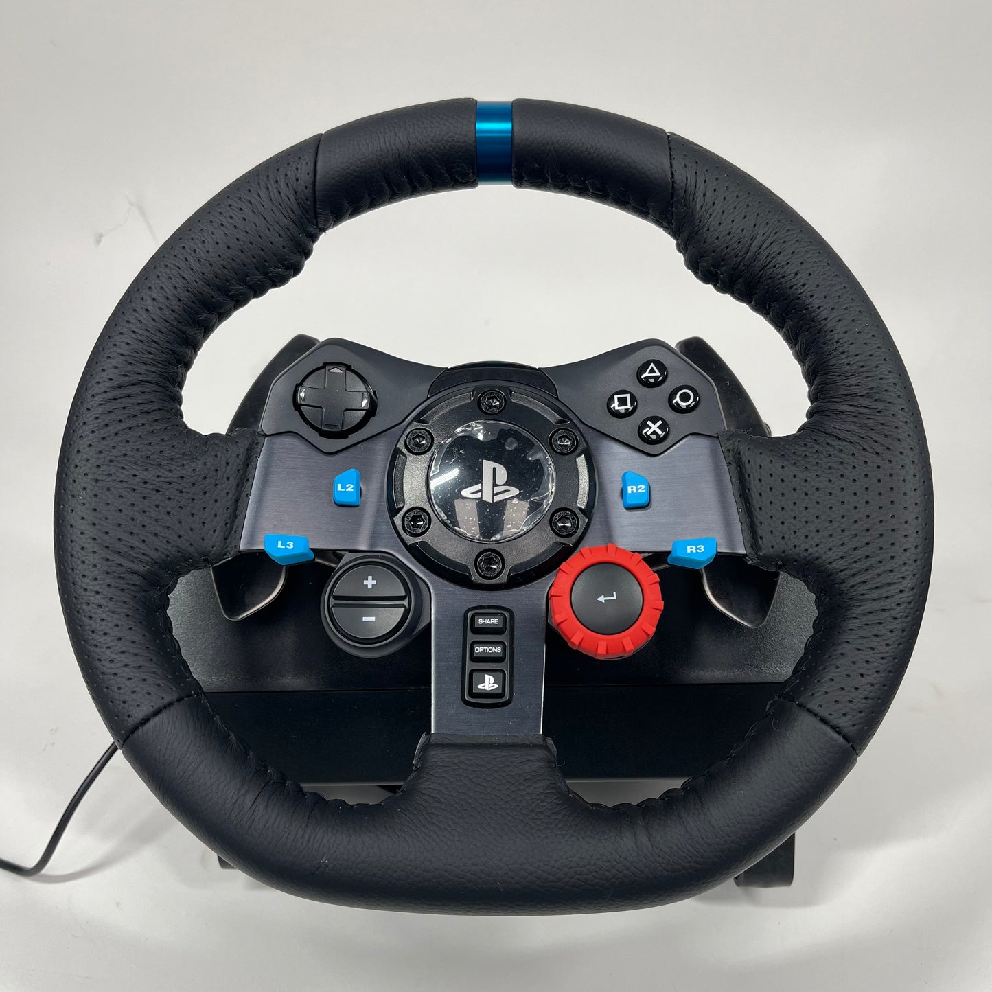 Logitech G29 Driving Force Racing Wheel W-U0002