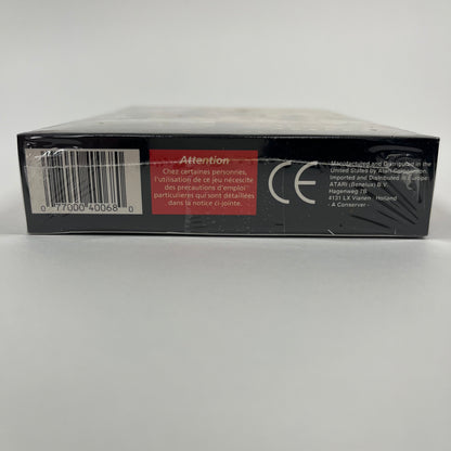 New Super Burnout (Atari Jaguar 64 Bit, 1995)