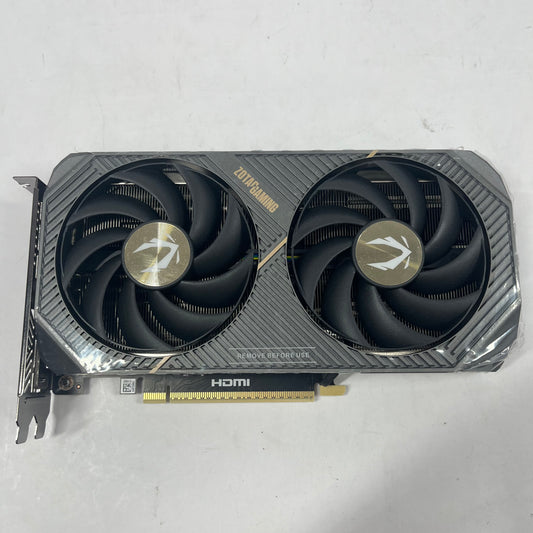 Zotac GeForce RTX 5060 Ti 16GB 16GB GDDR7 Graphics Card 288-IN772-400Z6