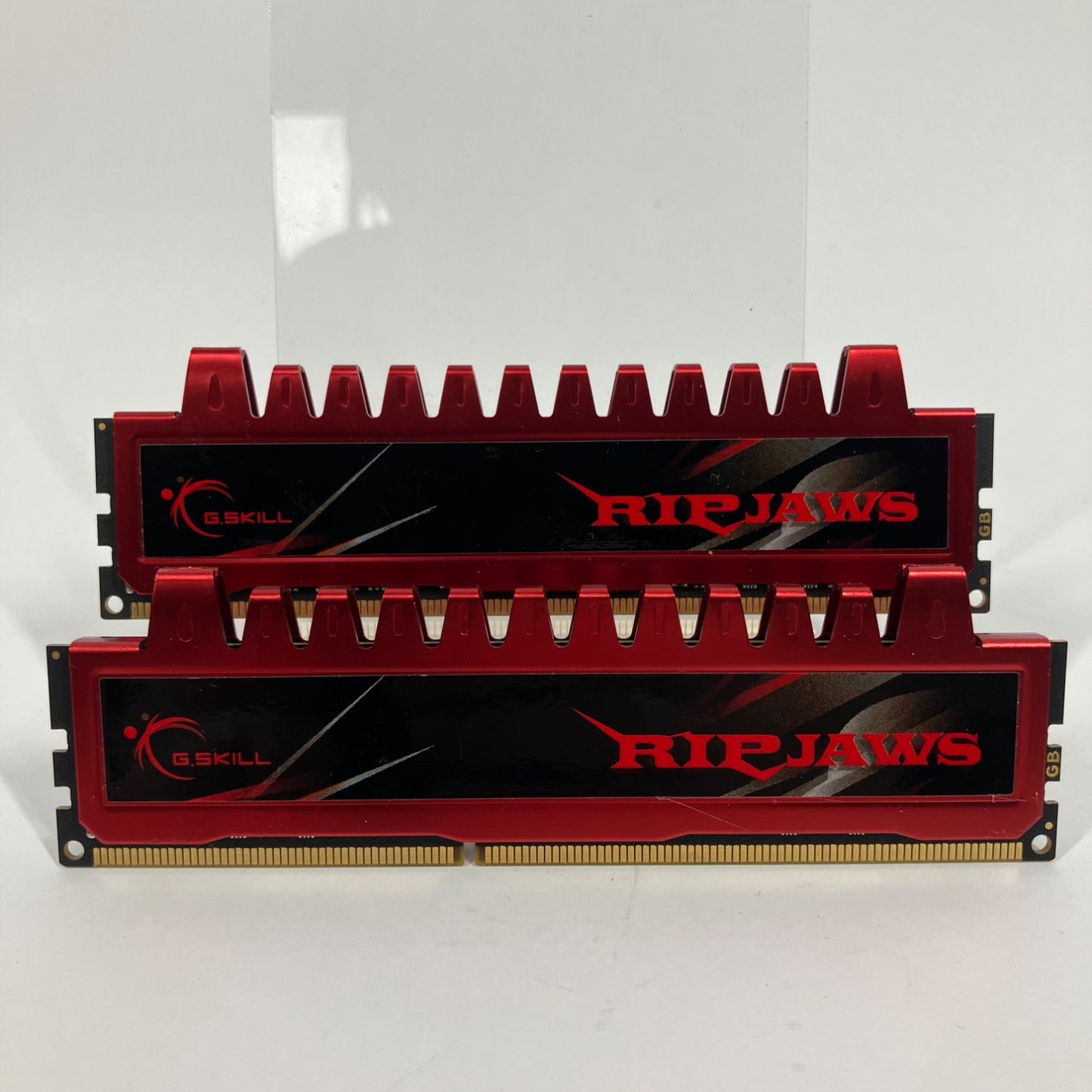 G.Skill RipJaws 8GB (2x4GB) RAM DDR3 1600MHz