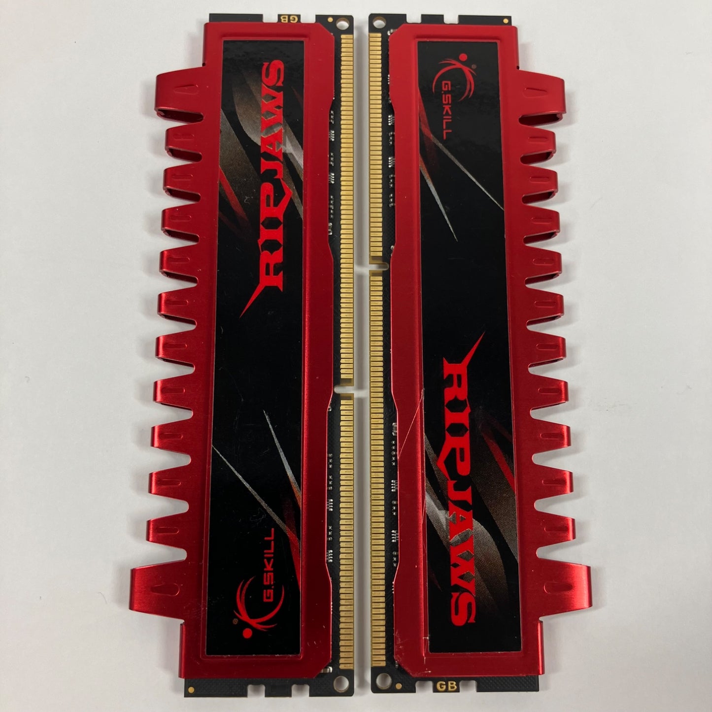 G.Skill RipJaws 8GB (2x4GB) RAM DDR3 1600MHz