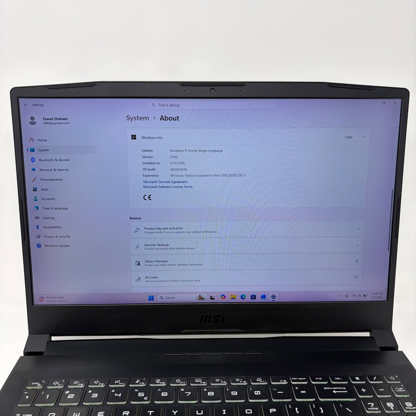 Product Image