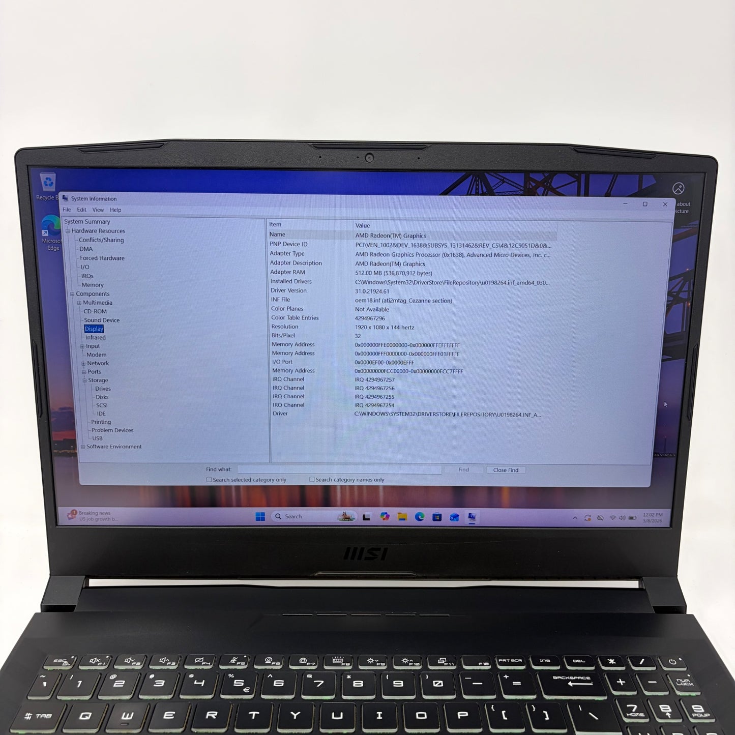 Product Image