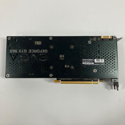 EVGA GeForce GTX 960 ACX 2GB GDDR5 Graphics Card 02G-P4-2968-KR
