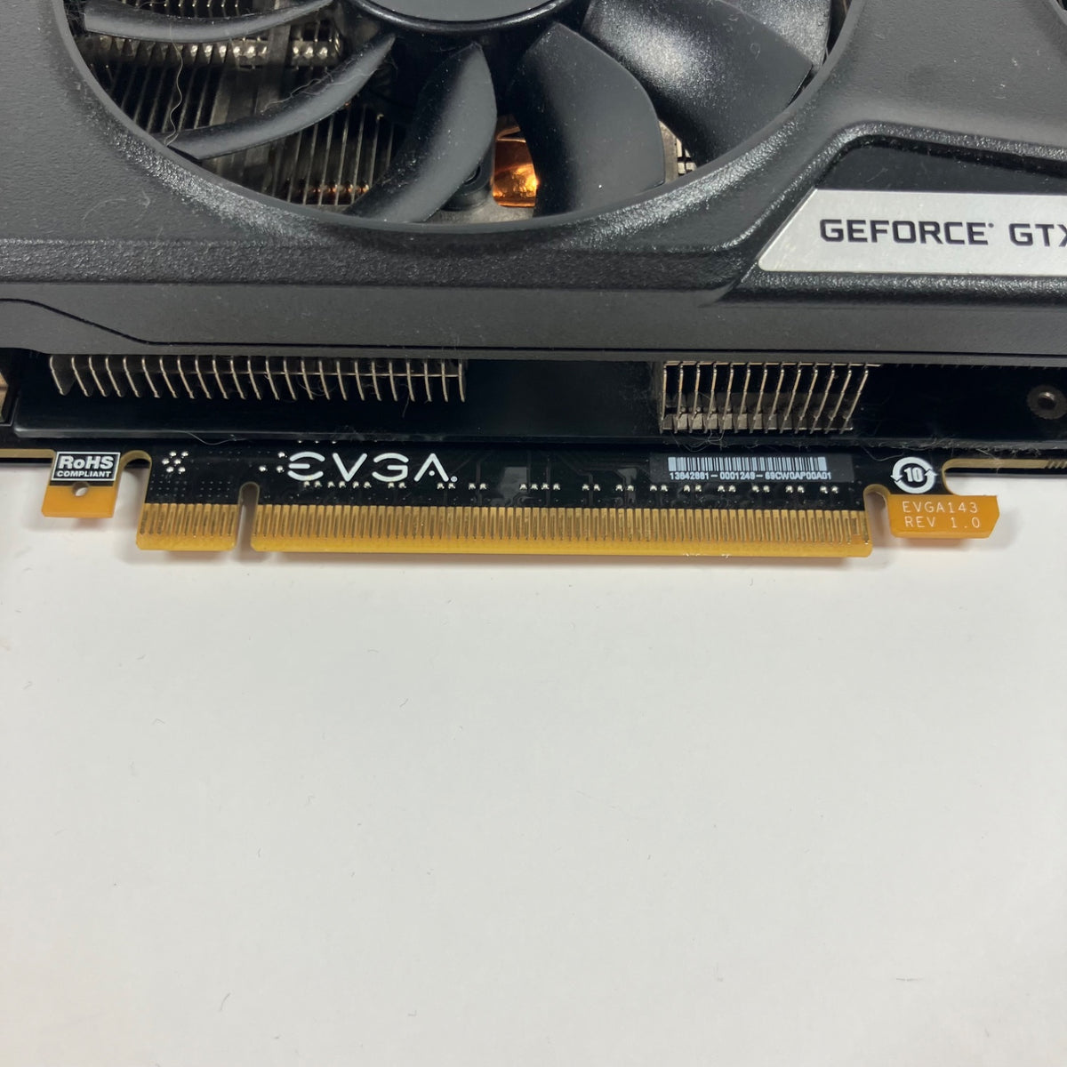 EVGA GeForce GTX 960 ACX 2GB GDDR5 Graphics Card 02G-P4-2968-KR