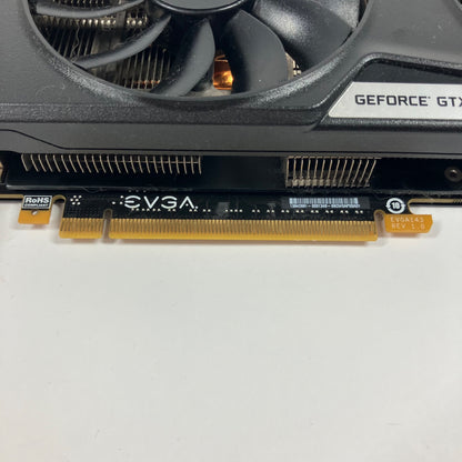 EVGA GeForce GTX 960 ACX 2GB GDDR5 Graphics Card 02G-P4-2968-KR